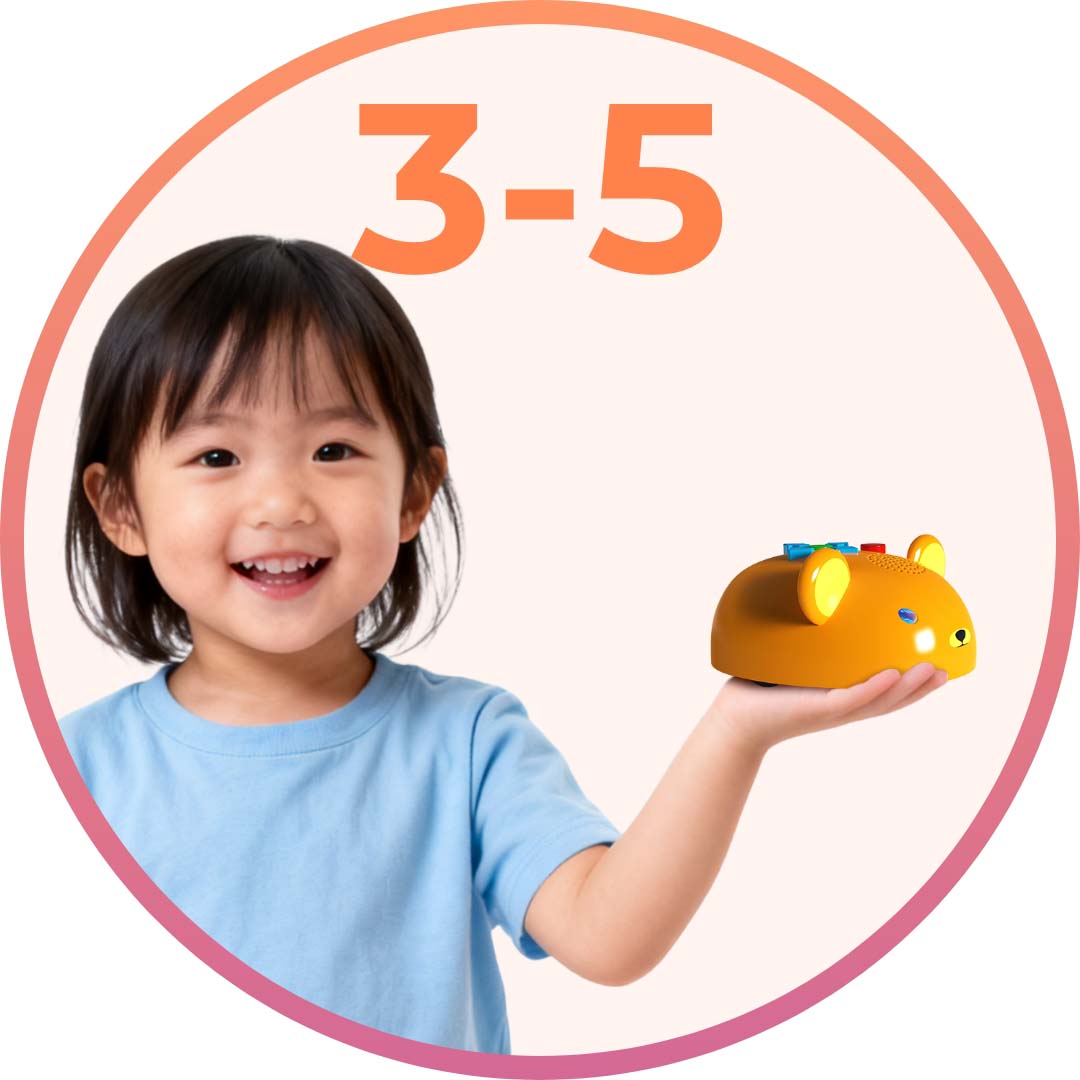 3-5 Years