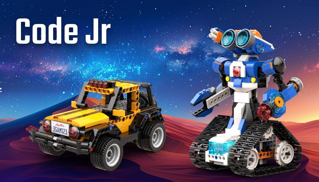 Code Jr