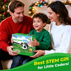 Apitor Robot Panda – perfect educational gift for kids ages 4-5