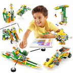 Apitor® Robot Q｜20-in-1 Beginner Educational Coding Robot