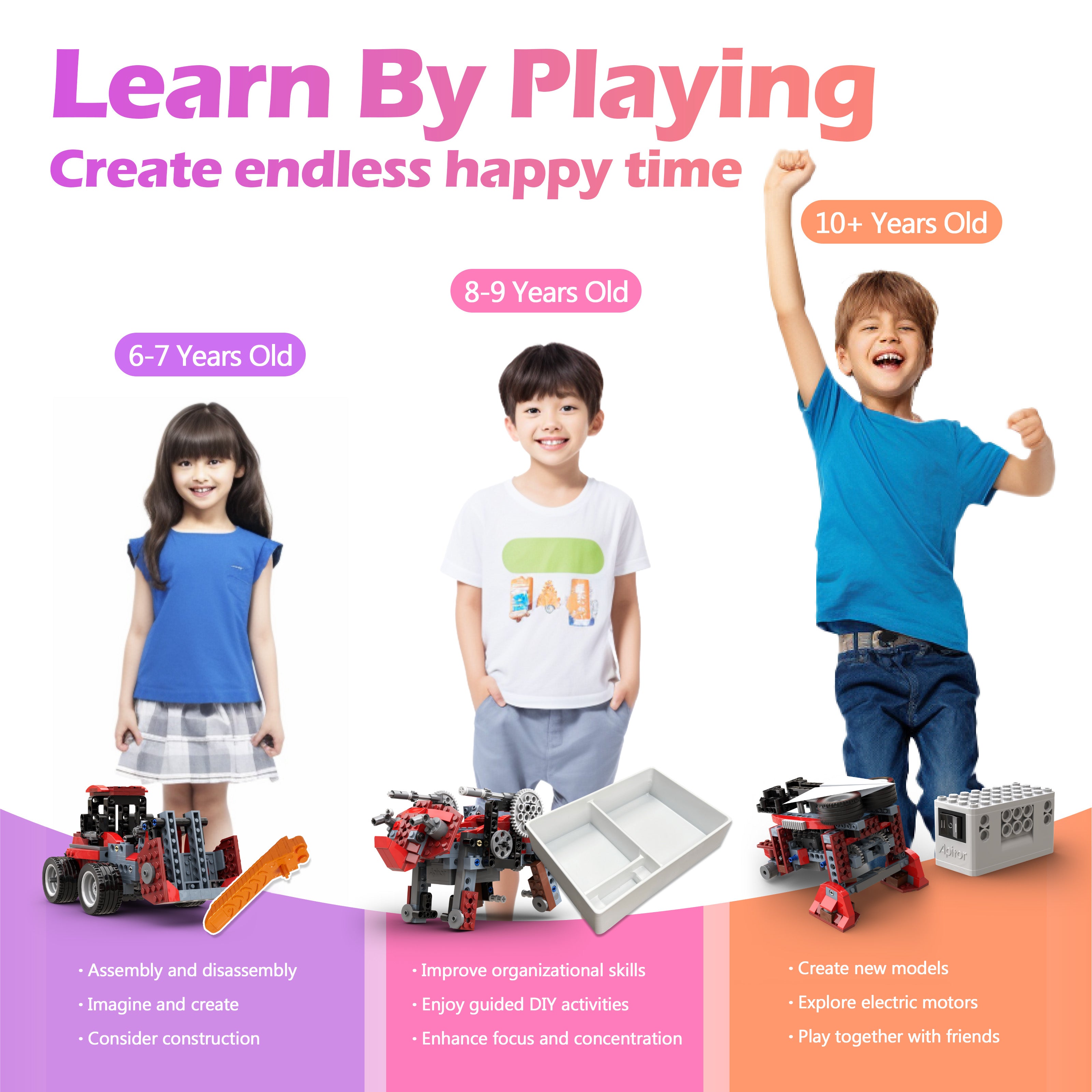 stem toys for 5 year old