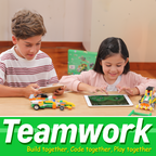 Apitor® Robot Q｜20-in-1 Beginner Educational Coding Robot