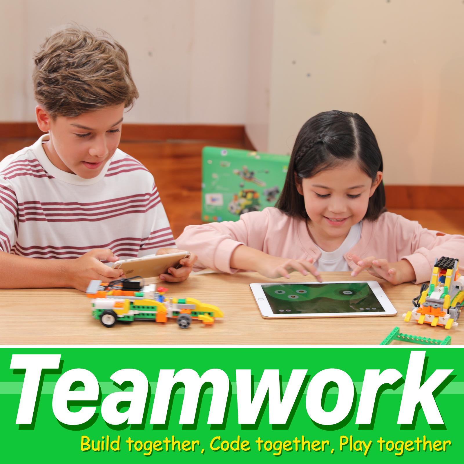 Apitor® Robot Q｜20-in-1 Beginner Educational Coding Robot