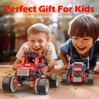 monster truck stem toy