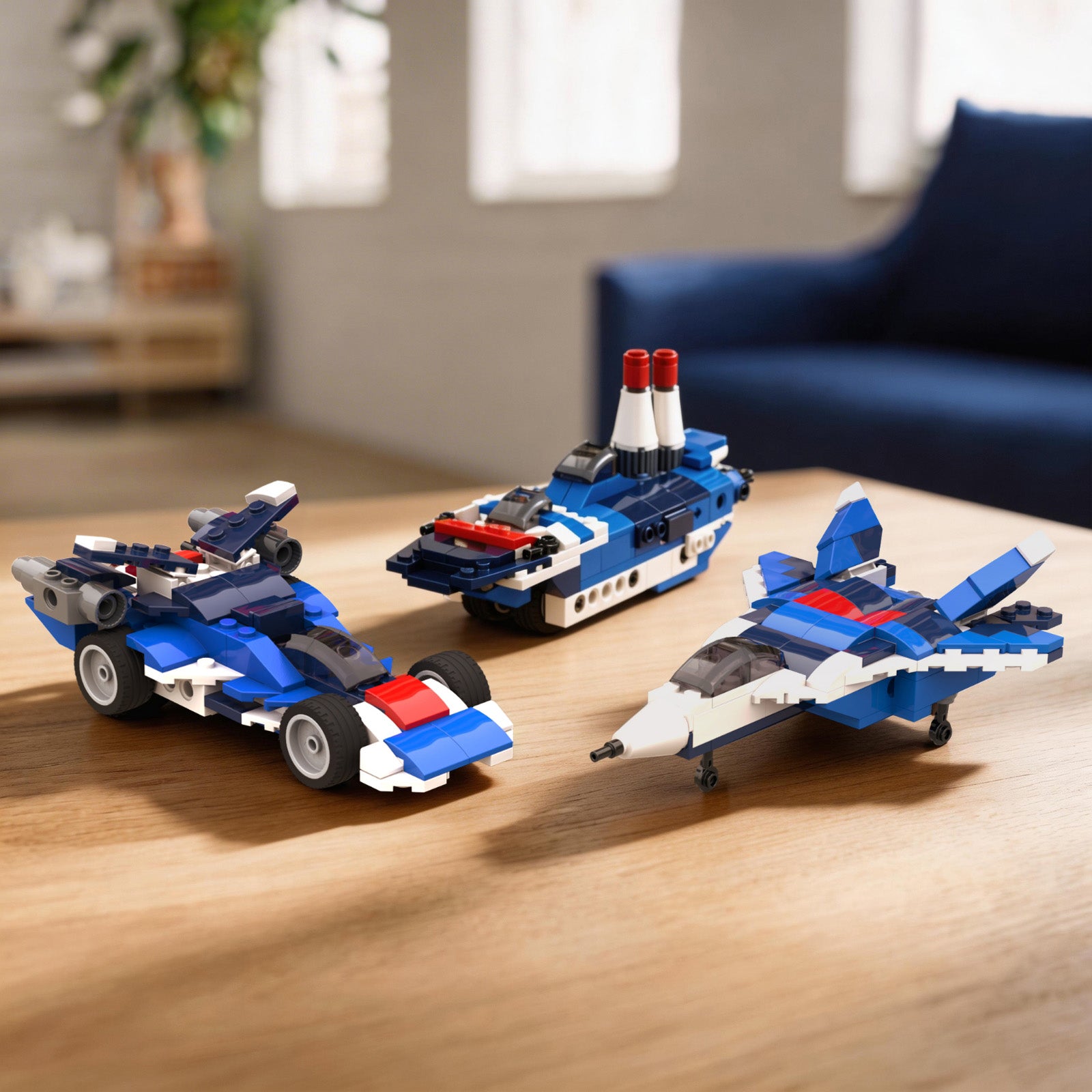 Apitor Robot A – quick 30-minute build educational toy