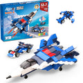 Apitor Robot A 12-in-1 STEM building block kit for kids ages 6-12
