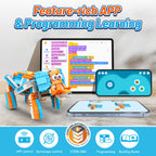 Apitor Robot S voice detection and voice synthesis interactive feature