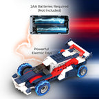 Apitor Robot T 8-in-1 Motorized Building Kit - Robot
