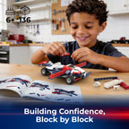 Apitor Robot T 8-in-1 Motorized Building Kit - Kids Playing