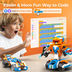 Apitor Robot X – build 12 different robot models with one kit