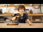 Apitor® Robot R｜4-in-1 Buggy Coding & Building Kit