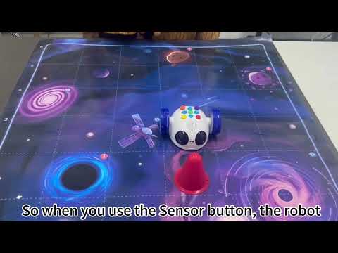 Apitor® Robot Wheels｜Dual Coding Kit