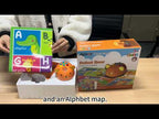 Apitor® Robot Bear｜Screen-Free First Coding Robot