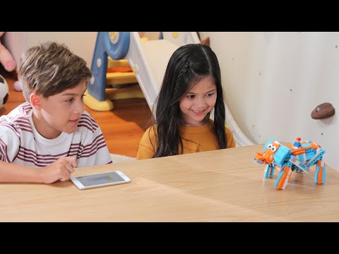 Apitor® Robot S｜10-in-1 Intermediate Educational Coding Robot