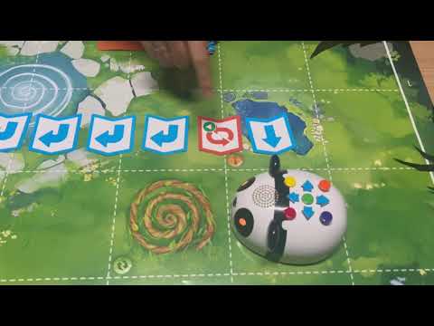 Apitor® Robot Panda｜Screen-Free Logic Coding Robot