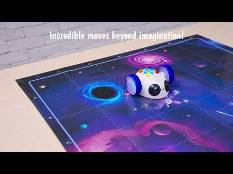 Apitor® Robot Wheels｜Dual Coding Kit