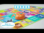 Apitor® Robot Bear｜Screen-Free First Coding Robot